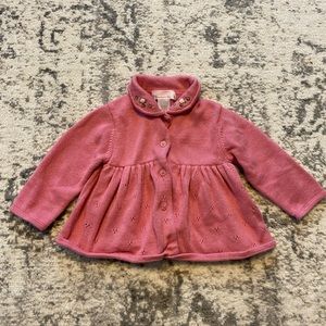 Janie and Jack sweater